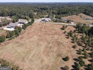 22.522 acres zoned C2 Commercial located on Highway 155 in Henry on Eagles Brooke Golf and Country Club in Georgia - for sale on GolfHomes.com, golf home, golf lot