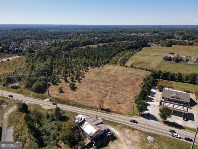 22.522 acres zoned C2 Commercial located on Highway 155 in Henry on Eagles Brooke Golf and Country Club in Georgia - for sale on GolfHomes.com, golf home, golf lot