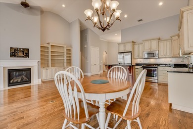 This immaculate two-bedroom townhome in Woodside offers on Woodside Plantation Country Club in South Carolina - for sale on GolfHomes.com, golf home, golf lot