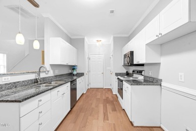 Enjoy the amazing lifestyle of Hedingham at this 2-car garage on Hedingham Golf and Athletic Club in North Carolina - for sale on GolfHomes.com, golf home, golf lot