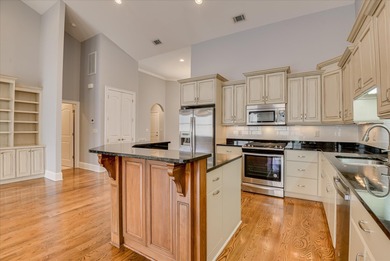 This immaculate two-bedroom townhome in Woodside offers on Woodside Plantation Country Club in South Carolina - for sale on GolfHomes.com, golf home, golf lot