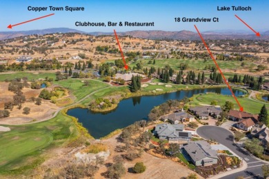 Luxury Golf Course Home for Sale - Copperopolis CA  4 Bed | 3 on The Club at Copper Valley Golf Course in California - for sale on GolfHomes.com, golf home, golf lot