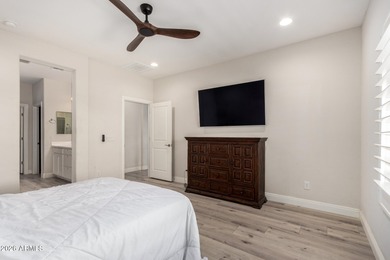 Popular Senita plan by Pulte with beautiful cabinetry in the on Poston Butte Golf Club in Arizona - for sale on GolfHomes.com, golf home, golf lot