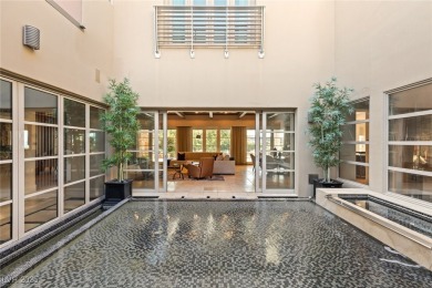 Exquisite estate on the coveted 18th fairway in prestigious on Dragon Ridge Country Club in Nevada - for sale on GolfHomes.com, golf home, golf lot