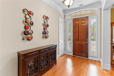 Welcome home to Westbrook @ Savannah Quarters! This all on Savannah Quarters Country Club in Georgia - for sale on GolfHomes.com, golf home, golf lot