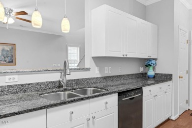 Enjoy the amazing lifestyle of Hedingham at this 2-car garage on Hedingham Golf and Athletic Club in North Carolina - for sale on GolfHomes.com, golf home, golf lot