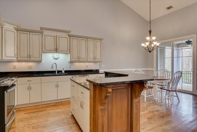 This immaculate two-bedroom townhome in Woodside offers on Woodside Plantation Country Club in South Carolina - for sale on GolfHomes.com, golf home, golf lot