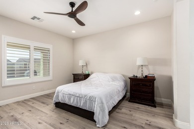 Popular Senita plan by Pulte with beautiful cabinetry in the on Poston Butte Golf Club in Arizona - for sale on GolfHomes.com, golf home, golf lot