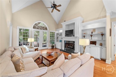 Welcome home to Westbrook @ Savannah Quarters! This all on Savannah Quarters Country Club in Georgia - for sale on GolfHomes.com, golf home, golf lot