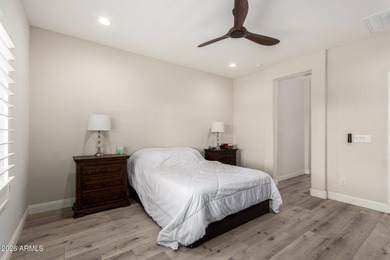 Popular Senita plan by Pulte with beautiful cabinetry in the on Poston Butte Golf Club in Arizona - for sale on GolfHomes.com, golf home, golf lot