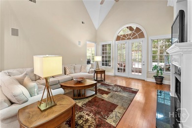 Welcome home to Westbrook @ Savannah Quarters! This all on Savannah Quarters Country Club in Georgia - for sale on GolfHomes.com, golf home, golf lot