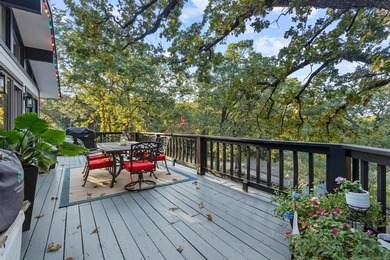 AMAZING LAKE PROPERTY WITH BOAT SLIP! LAKE TEXOMA WATERFRONT on Tanglewood Resort in Texas - for sale on GolfHomes.com, golf home, golf lot