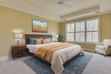 This immaculate two-bedroom townhome in Woodside offers on Woodside Plantation Country Club in South Carolina - for sale on GolfHomes.com, golf home, golf lot