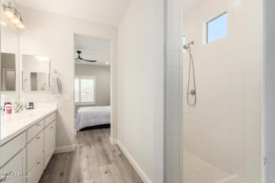 Popular Senita plan by Pulte with beautiful cabinetry in the on Poston Butte Golf Club in Arizona - for sale on GolfHomes.com, golf home, golf lot