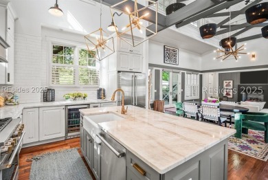 A truly one-of-a-kind opportunity in Oldfield! This meticulously on Oldfield Golf Club in South Carolina - for sale on GolfHomes.com, golf home, golf lot