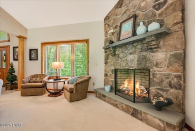 SECLUDED PARADISE in desirable golf community of Tanglwood Lakes on Paupack Hills Golf and Country Club in Pennsylvania - for sale on GolfHomes.com, golf home, golf lot