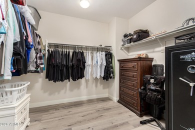 Popular Senita plan by Pulte with beautiful cabinetry in the on Poston Butte Golf Club in Arizona - for sale on GolfHomes.com, golf home, golf lot