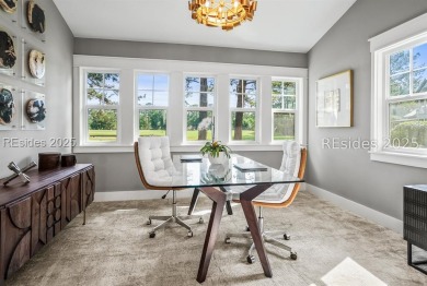A truly one-of-a-kind opportunity in Oldfield! This meticulously on Oldfield Golf Club in South Carolina - for sale on GolfHomes.com, golf home, golf lot