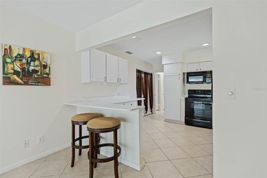 Very charming Classic Florida Coastal Ranch home with 3 bedrooms on Palm Harbor Golf Club in Florida - for sale on GolfHomes.com, golf home, golf lot