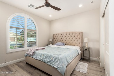 Popular Senita plan by Pulte with beautiful cabinetry in the on Poston Butte Golf Club in Arizona - for sale on GolfHomes.com, golf home, golf lot