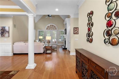 Welcome home to Westbrook @ Savannah Quarters! This all on Savannah Quarters Country Club in Georgia - for sale on GolfHomes.com, golf home, golf lot