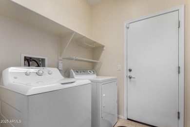 This beautifully maintained 3-bedroom, 2-bath home with a 2.5 on Poston Butte Golf Club in Arizona - for sale on GolfHomes.com, golf home, golf lot