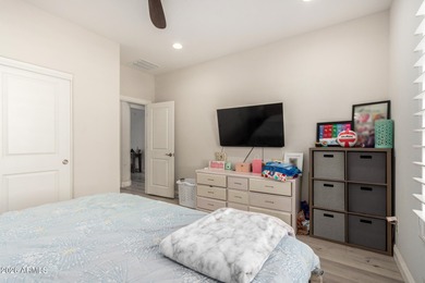 Popular Senita plan by Pulte with beautiful cabinetry in the on Poston Butte Golf Club in Arizona - for sale on GolfHomes.com, golf home, golf lot