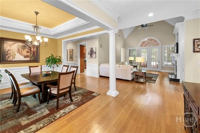 Welcome home to Westbrook @ Savannah Quarters! This all on Savannah Quarters Country Club in Georgia - for sale on GolfHomes.com, golf home, golf lot