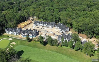 THE WOODLANDS - A PRIVATE GATED 24 UNIT TOWNHOME ENCLAVE on Alpine Country Club in New Jersey - for sale on GolfHomes.com, golf home, golf lot