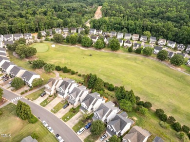 Enjoy the amazing lifestyle of Hedingham at this 2-car garage on Hedingham Golf and Athletic Club in North Carolina - for sale on GolfHomes.com, golf home, golf lot
