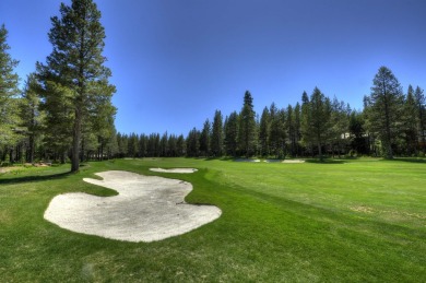 Nestled in the serene embrace of Tahoe Donner, this delightful on Tahoe Donner Golf Course in California - for sale on GolfHomes.com, golf home, golf lot