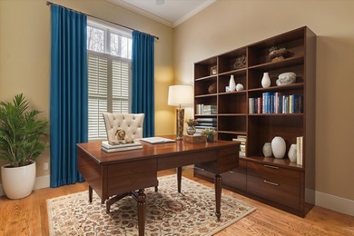 This immaculate two-bedroom townhome in Woodside offers on Woodside Plantation Country Club in South Carolina - for sale on GolfHomes.com, golf home, golf lot