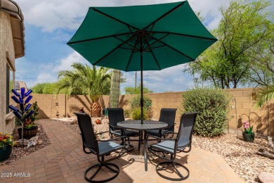 This beautifully maintained 3-bedroom, 2-bath home with a 2.5 on Poston Butte Golf Club in Arizona - for sale on GolfHomes.com, golf home, golf lot