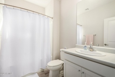 Popular Senita plan by Pulte with beautiful cabinetry in the on Poston Butte Golf Club in Arizona - for sale on GolfHomes.com, golf home, golf lot