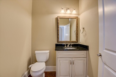 This immaculate two-bedroom townhome in Woodside offers on Woodside Plantation Country Club in South Carolina - for sale on GolfHomes.com, golf home, golf lot