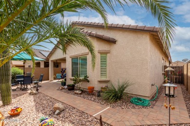 This beautifully maintained 3-bedroom, 2-bath home with a 2.5 on Poston Butte Golf Club in Arizona - for sale on GolfHomes.com, golf home, golf lot