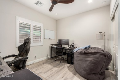 Popular Senita plan by Pulte with beautiful cabinetry in the on Poston Butte Golf Club in Arizona - for sale on GolfHomes.com, golf home, golf lot