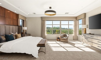 Exquisite estate on the coveted 18th fairway in prestigious on Dragon Ridge Country Club in Nevada - for sale on GolfHomes.com, golf home, golf lot