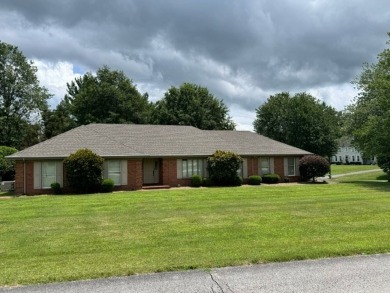 PRIME LOCATION! This home is nestled in a tranquil Hunting Creek on Hopkinsville Golf and Country Club in Kentucky - for sale on GolfHomes.com, golf home, golf lot