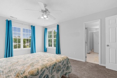 Enjoy the amazing lifestyle of Hedingham at this 2-car garage on Hedingham Golf and Athletic Club in North Carolina - for sale on GolfHomes.com, golf home, golf lot