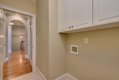 This immaculate two-bedroom townhome in Woodside offers on Woodside Plantation Country Club in South Carolina - for sale on GolfHomes.com, golf home, golf lot