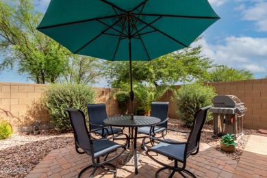 This beautifully maintained 3-bedroom, 2-bath home with a 2.5 on Poston Butte Golf Club in Arizona - for sale on GolfHomes.com, golf home, golf lot