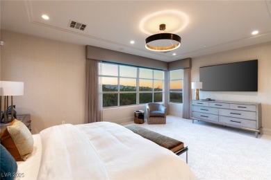 Exquisite estate on the coveted 18th fairway in prestigious on Dragon Ridge Country Club in Nevada - for sale on GolfHomes.com, golf home, golf lot