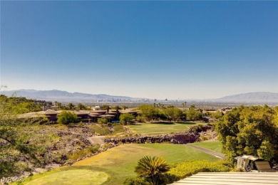 Exquisite estate on the coveted 18th fairway in prestigious on Dragon Ridge Country Club in Nevada - for sale on GolfHomes.com, golf home, golf lot
