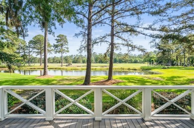 A truly one-of-a-kind opportunity in Oldfield! This meticulously on Oldfield Golf Club in South Carolina - for sale on GolfHomes.com, golf home, golf lot