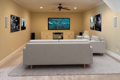 This immaculate two-bedroom townhome in Woodside offers on Woodside Plantation Country Club in South Carolina - for sale on GolfHomes.com, golf home, golf lot