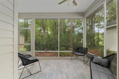 Welcome home to this move-in  ready, Jeffrey Wilde buint home on Haile Plantation Golf and Country Club in Florida - for sale on GolfHomes.com, golf home, golf lot