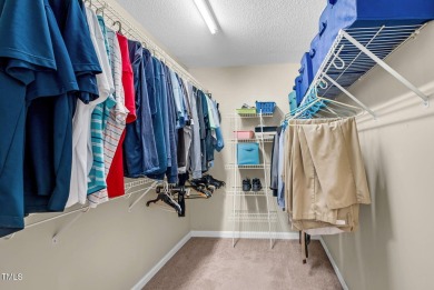 Enjoy the amazing lifestyle of Hedingham at this 2-car garage on Hedingham Golf and Athletic Club in North Carolina - for sale on GolfHomes.com, golf home, golf lot