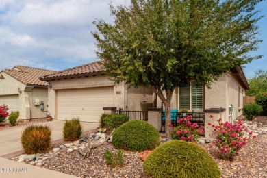 This beautifully maintained 3-bedroom, 2-bath home with a 2.5 on Poston Butte Golf Club in Arizona - for sale on GolfHomes.com, golf home, golf lot