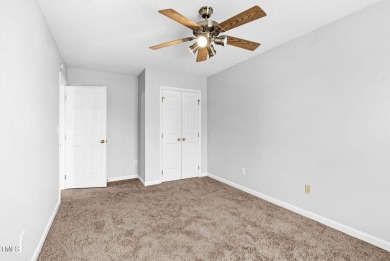 Enjoy the amazing lifestyle of Hedingham at this 2-car garage on Hedingham Golf and Athletic Club in North Carolina - for sale on GolfHomes.com, golf home, golf lot